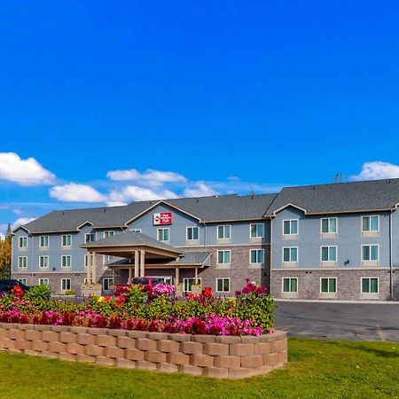 Best Western Plus Chena River Lodge Fairbanks Exterior foto